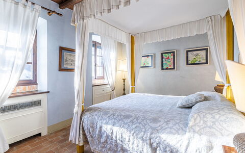 Il Roseto 10: Möbel, Bett, Interior Design, Schlafzimmer, Bedding, Fussboden, Bettdecke, Decke, Flooring, Zimmer