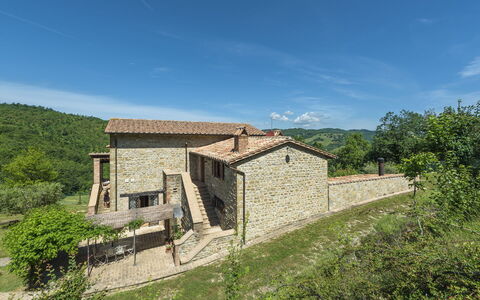 Val di Marco 12: Die Architektur, Ländliches Gebiet, Hütte, Landschaft, Grundstueck, Menschliche Siedlung, Bauernhaus, Dorf, Estate, Steigung
