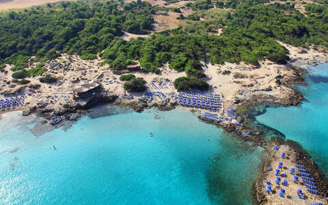 Villa del Lentisco 8+2: Blau, Wasser, Gewässer, Meer, Küsten Und Ozeanische Forms, Küste, Ozean, Strand, Touristenattraktion, Erholung