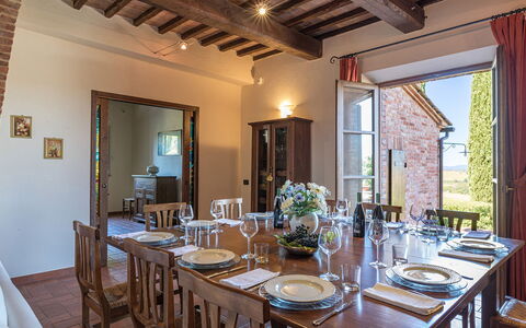 Il Fitto 10: Möbel, Wand, Küche & Esszimmer Tisch, Stuhl, Tabelle, Esszimmer, Flooring, Zuhause, Interior Design, Zimmer