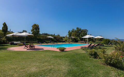 Villa Palazzaccio 26: Resort, Garten, Eco Hotel, Estate, Landscaping, Plantage, Hazienda, Schwimmbad, Villa, Park