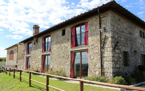 Villa la Poiana 10