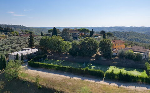 Villa Beltrami 14: Landschaft, Haus, Wohngebiet, Ländliches Gebiet, Grundstueck, Estate, Dorf, Vorort, Plantage, Bergdorf