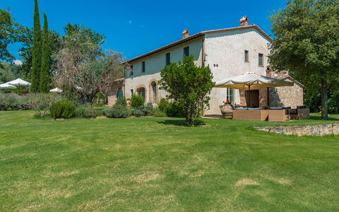 San Francesco 12: Gras, Landschaft, Grundstueck, Einfach, Estate, Wiese, Bauernhaus, Weide, Hazienda, Landscaping