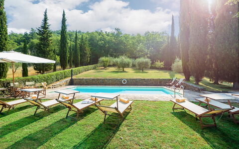 Crognole 6: Garten, Freizeit, Schwimmbad, Gartenmöbel, Resort, Rasen, Hinterhof, Schatten, Landscaping, Garten