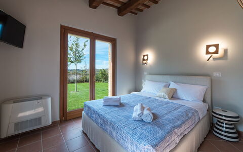 Borgo da Monte 8: Zuhause, Schwimmbad, Estate, Resort, Bauernhaus, Villa, Eco Hotel, Hotel, Hinterhof, Thermae