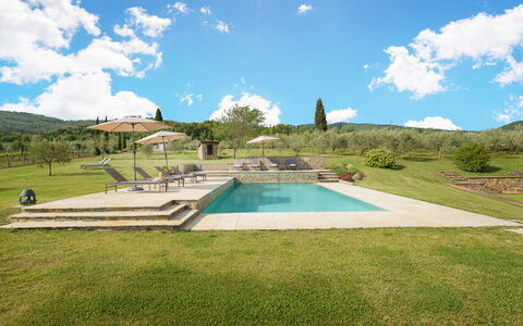 Ca Maggiore 10+2: Schwimmbad, Resort, Garten, Landscaping, Gartenmöbel, Freizeit, Eco Hotel, Park, Rasen, Plantage