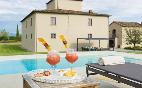 Ca Maggiore 10+2: Schwimmbad, Resort, Villa, Thermae, Hotel