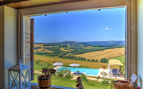 Casale dei Gelsomini 8: Schwimmbad, Bauernhaus, Estate, Eco Hotel, Villa, Gartenmöbel, Resort, Bauernhof, Hotel, Plantage