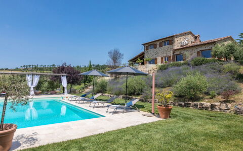 Casale dei Gelsomini 8: Schwimmbad, Resort, Estate, Eco Hotel, Villa, Freizeit, Hazienda, Bauernhaus, Landscaping, Gartenmöbel