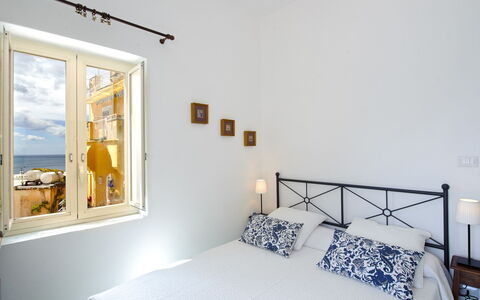 Casa Leonilde 4: Blau, Zuhause, Tür, Wohnung, Balkon, Farbe, Home Door, Lampe, Hotel