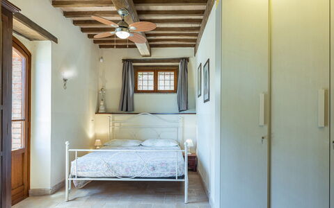 Dalmanuta 8: Interior Design, Möbel, Wand, Flooring, Holz, Fussboden, Schlafzimmer, Decke, Bett, Beleuchtung