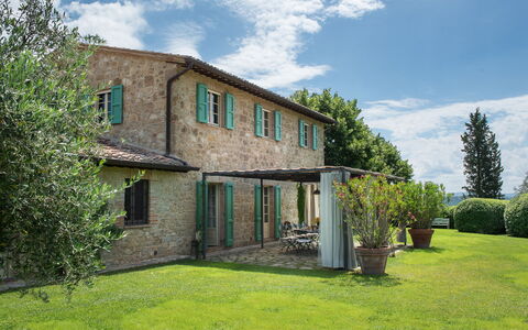 Podere Gragnano 12