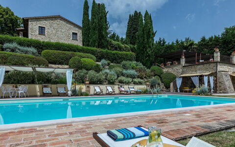 Il Borgo 16: Estate, Resort, Schwimmbad, Hazienda, Hotel, Hof, Villa, Eco Hotel, Ferienort