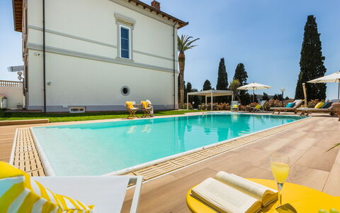 Villa Sole al Molino a Vento 8: Schwimmbad, Estate, Resort, Villa, Hotel, Eco Hotel, Villa, Ferienort, Boutique Hotel