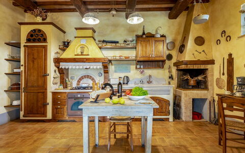 San Rocco 4: Interior Design, Möbel, Küche, Holz, Flooring, Decke, Beleuchtung, Zimmer, Zuhause, Fussboden