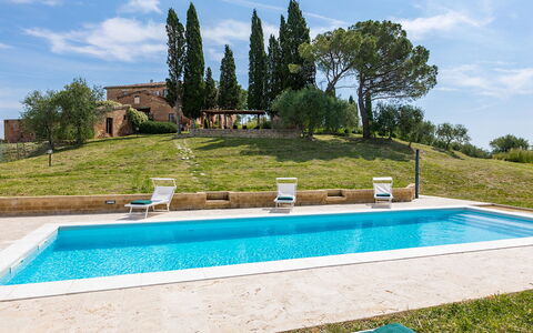 Casale Rasa 20+2: Schwimmbad, Zuhause, Estate, Bauernhaus, Villa, Hazienda, Garten, Landscaping, Hinterhof