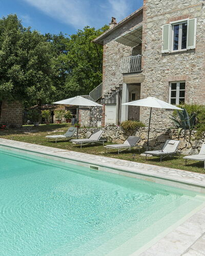 Villa la Corte 6