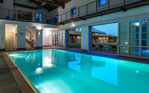 Tenuta Bellafonte 14: Schwimmbad, Blau, Resort, Thermae, Eco Hotel, Hotel, Gartenmöbel, Estate, Design, Villa