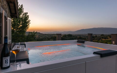 Tenuta Bellafonte 14: Armatur, Badewanne, Jacuzzi, Schwimmbad, Resort, Installation, Zapfhahn