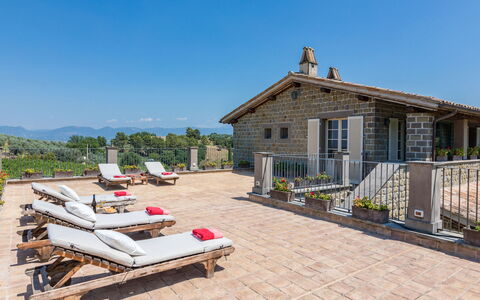 Tenuta Bellafonte 14: Haus, Zuhause, Dach, Hütte, Estate, Gartenmöbel, Bauernhaus, Villa, Veranda, Villa