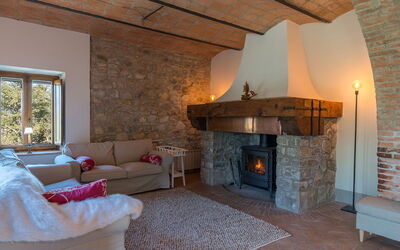 Podere Fabbrica 12