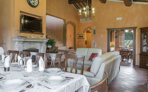 Le Terre di Nunzio 12: Möbel, Stuhl, Tabelle, Interior Design, Zuhause, Flooring, Küche & Esszimmer Tisch, Beleuchtung, Haus, Wohnzimmer