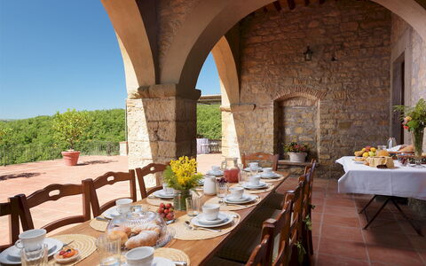 Marangole 12: Möbel, Tabelle, Küche & Esszimmer Tisch, Gartenmöbel, Stuhl, Bogen, Tisch Im Freien, Esszimmer, Hazienda, Resort