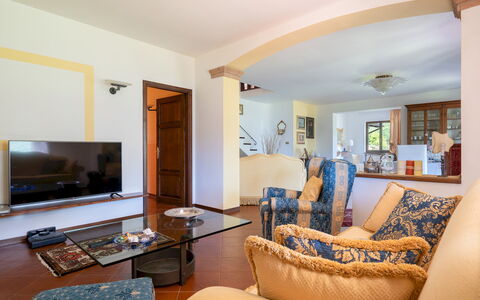 Villa Costanza 6