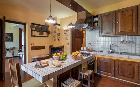 Villa Costanza 6