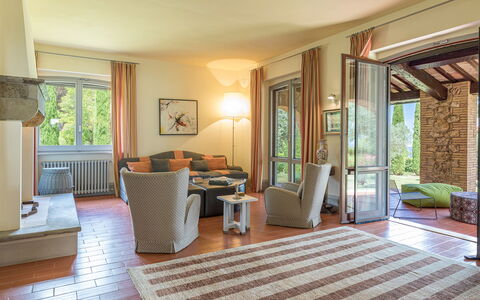 Villa Il Cedro 10+1