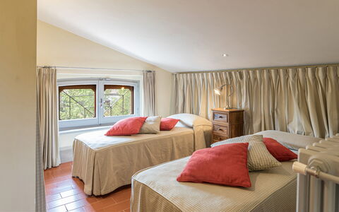 Villa Il Cedro 10+1