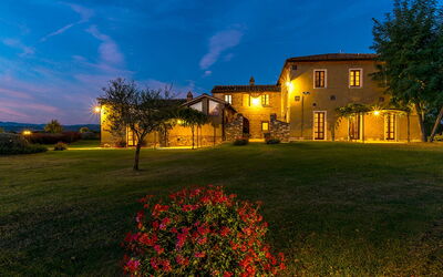 Villa le Chiarne 22