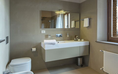 La Vecchia Fonte 15: Interior Design, Flooring, Armatur, Fussboden, Badezimmer, Zimmer, Beleuchtung, Sinken, Installation, Zapfhahn