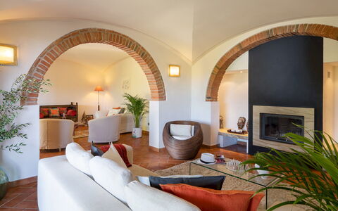 La Villa Nell'Isola Verde 12