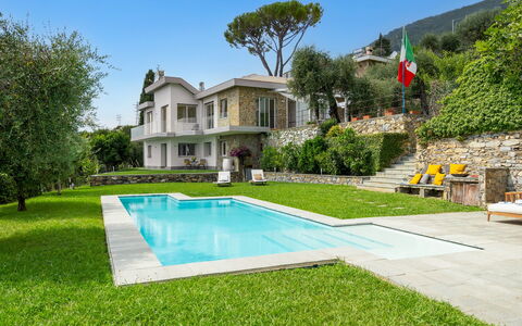 Villa Scirocco 10+2
