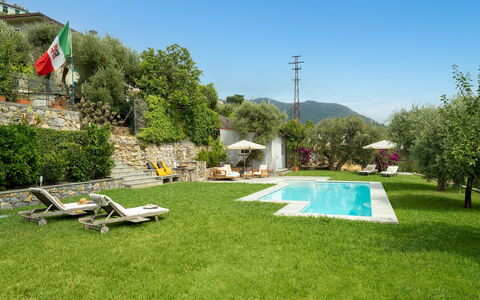 Villa Scirocco 10+2
