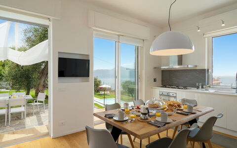 Villa Scirocco 10+2