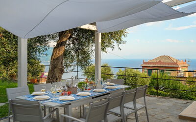 Villa Scirocco 10+2