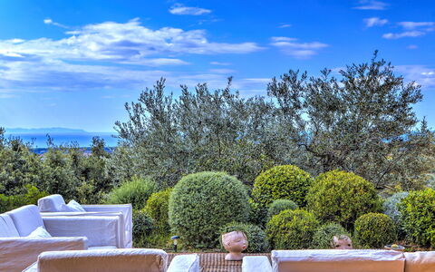 Villa le Cave 12