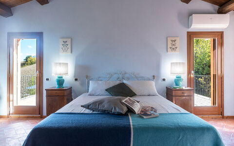 Casale Principessa 6+2: Möbel, Interior Design, Holz, Flooring, Fussboden, Zuhause, Schlafzimmer, Linens, Zimmer, Bett