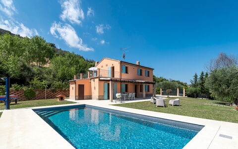 Casale Principessa 6+2: Schwimmbad, Freizeit, Resort, Estate, Eco Hotel, Villa, Landscaping, Bauernhaus, Gartenmöbel, Thermae