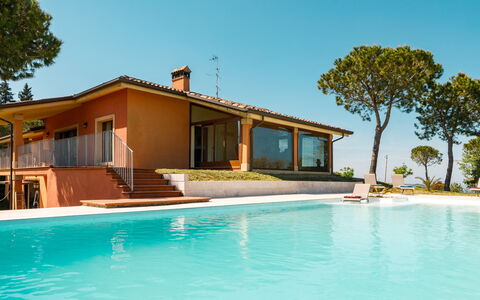 Villa California 6: Schwimmbad, Resort, Zuhause, Eco Hotel, Estate, Villa, Hazienda, Schatten, Bauernhaus, Hotel
