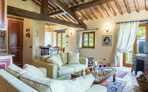Casal Parro 6: Möbel, Interior Design, Zuhause, Couch, Flooring, Tabelle, Stuhl, Decke, Haus, Wohnzimmer
