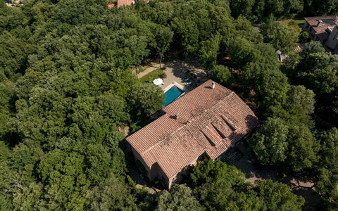 Villa Rinaldi 6: Baum, Natürlichen Umgebung, Natur, Wohngebiet, Landschaft, Zuhause, Grundstueck, Estate, Ländliches Gebiet, Hütte