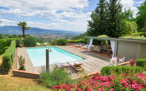 Villa Marraccini 8