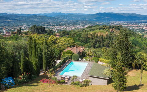 Villa Marraccini 8