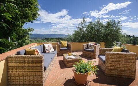 Villa Marraccini 8