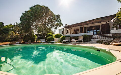 Villa Isa 6: Schwimmbad, Resort, Estate, Hazienda, Villa, Garten, Landscaping, Eco Hotel, Bauernhaus, Hinterhof