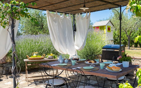 Country House Lo Spigo 4